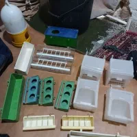 دون خوری فنج و مرغ عشق|لوازم جانبی حیوانات|قم, شهر قائم|دیوار