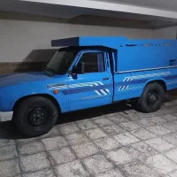 نیسان وانت