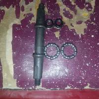 میل وسط طبق قامه