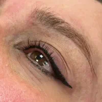 تاتو ابرو شیدینگ لب خط چشم خط لب فقط ۵۰۰تومان|خدمات آرایشگری و زیبایی|کلاچای, |دیوار