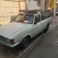 راهنمایی کار با وانت