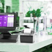 صندوق فروشگاهی فیش پرینتر کشوی پول