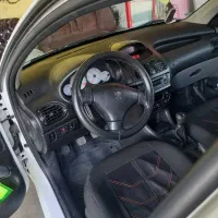 206 مدل ۹۷ تیپ ۵|خودرو سواری و وانت|بندر گناوه, |دیوار