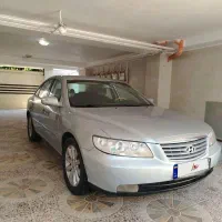 هیوندای آزرا گرنجور.. 2008 بیرنگ سالم