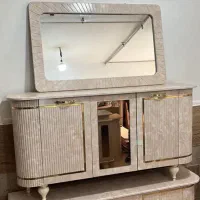 کمد ریلی کنسول و آینه جاکفشی میز tv جلو مبلی|میز تلویزیون|تهران, شکوفه (عبدل آباد)|دیوار