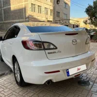 مزدا نیو تیپ 4مدل 98
