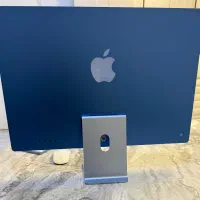 imacآی مک ۵۱۲ گیگssd رم ۱۶ /core 10 m4