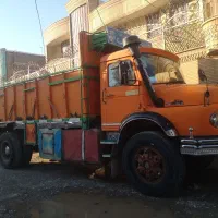 بنزتک باری|خودرو سنگین|ایرانشهر, |دیوار