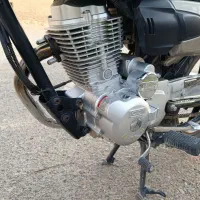 موتور 200احسان1401|موتورسیکلت|بجستان, |دیوار