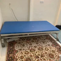 تخت فیزیوتراپی و کاردرمانی برقی (بوبت)