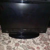 تلویزیون ۳۷ اینچ کاملا سالم مارک صنام|تلویزیون و پروژکتور|بابل, |دیوار