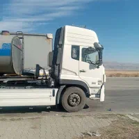 تانکرقیرسه محور