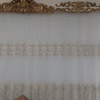 کتیبه برای پرده