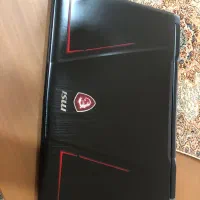 MSI GE73 VR7RF Rader