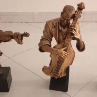 لوازم دکوری منزل|مجسمه، تندیس، ماکت|خواف, |دیوار