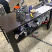 پارتیشن چوبی و قفسه آهنی|عمدهفروشی|تهران, جنتآباد جنوبی|دیوار