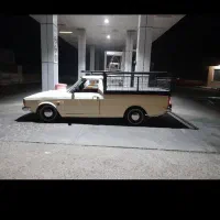 حمل بار با وانت کفی مبلی مجهز ب پتو و چادر