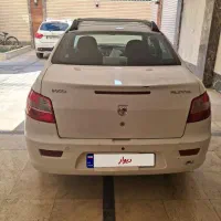 رانا Tu5 مدل ۱۳۹۵|خودرو سواری و وانت|اصفهان, خرم|دیوار