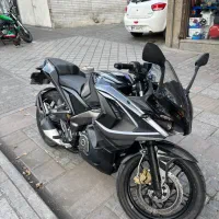 موتور پالس آر اس مدل۹۷