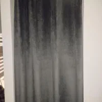 چوب پرده/اتومات نخ دار /چوب ساده /نصب پرده/مینیمال|پرده، رانر، رومیزی|مشهد, شاهد (شهرک غرب)|دیوار