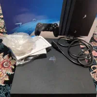 ps 4 pro|کنسول، بازی ویدئویی و آنلاین|پاکدشت, پاکدشت (مامازند)|دیوار