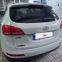 جک s5 نیوفیس ۱۴۰۱|خودرو سواری و وانت|تهران, افسریه جنوبی|دیوار