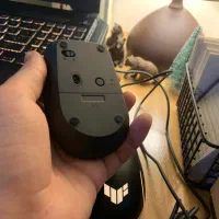 موس رپو Rapoo سایلنت دو منظوره|قطعات و لوازم جانبی رایانه|تهران, آهنگران (سراسیاب دولاب)|دیوار