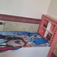 تخت خواب|تخت و صندلی بچه|یاسوج, |دیوار