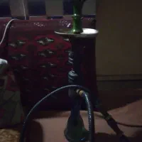 قلیان تنه گردو فقط ۱ تومان