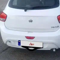 فروش تیبا2|خودرو سواری و وانت|رزن, |دیوار