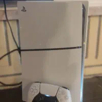 ps5 slim|کنسول، بازی ویدئویی و آنلاین|کرج, شهرک خاتم النبیا|دیوار