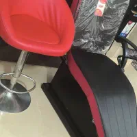 صندلی اصلاح و صندلی چرخشی