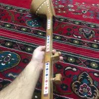 دمبوره|سازهای سنتی|ورامین, ورامین|دیوار