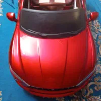 ماشین شارژی در حد نو