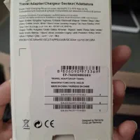 شارژر ۲۵ وات اورجینال سامسونگ|لوازم جانبی موبایل و تبلت|کرمان, |دیوار