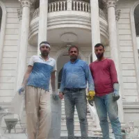 سنگکاری نما ، نمای رومی ،نمای ساختمان