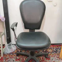 صندلی جک دار چرخ دار