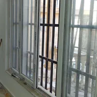 درب و پنجره ‌upvc شیشه ‌سکوریت|خدمات پیشه و مهارت|بهبهان, |دیوار