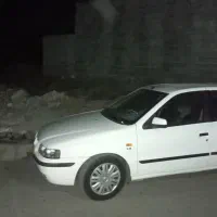 سمند ال ایکس1390 کمپلت رنگ