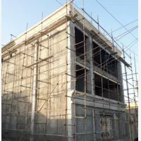 اسکلت بتونی و کارهای ساختمانی|خدمات پیشه و مهارت|صدرا-فارس, فاز ۱|دیوار