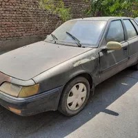 دوو اسپرو دندهای، مدل ۱۹۹۲|خودرو سواری و وانت|تهران, میدان ولیعصر|دیوار