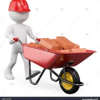 کارگر ساختمانی دائم روزی ۷۰۰ الهیه