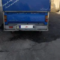 نیسان تکسوز 1403|خودرو سواری و وانت|ساروق, |دیوار