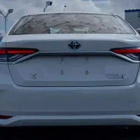 تویوتا کرولا فروشی فوری