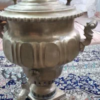 سماور زغالی