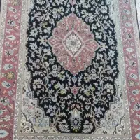 فرش دستبافت کاشان 3 متری جفت حاشیه مسی (فروش فوری)|فرش|کرج, شهرک بنفشه|دیوار