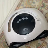 دستگاه لاک خشک کن