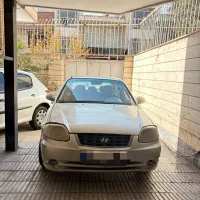 خودرو هیوندا ورنا|خودرو سواری و وانت|میانه, |دیوار