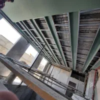 کارگر ماهر یا نیمه ماهر کنافکاری