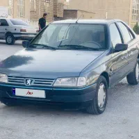 پژو 405 دوگانه فابریک مدل 96|خودرو سواری و وانت|کرمانشاه, |دیوار